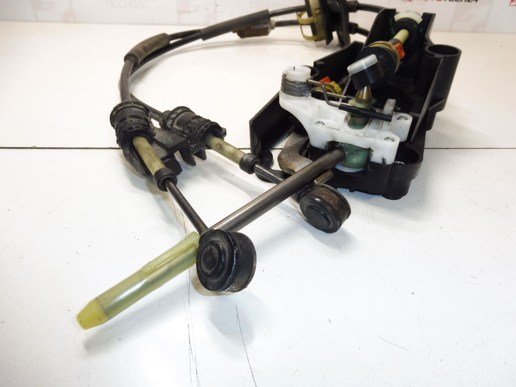 Gear Shift Lever Citroën C3 Picasso 9803397380 2400LP - Image 2