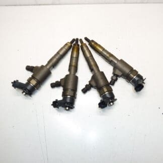 Bosch 1.6 HDI injection set 112 thousand km 0445110340 1980s5