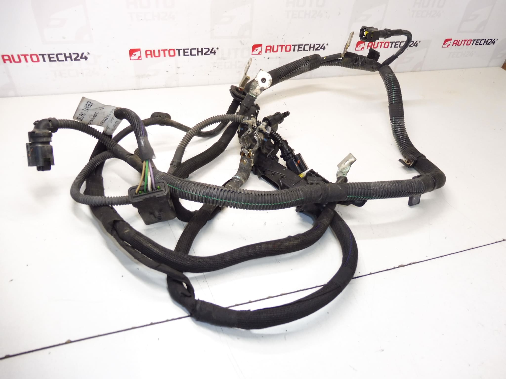 Positive Wiring Harness Citroën Peugeot 1.0 1.2 9809062280 - Image 2