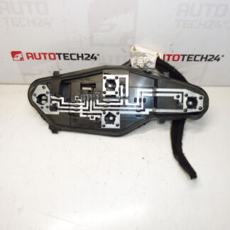 Socket For Bulbs Left Rear Light Peugeot Citroën 9677205580