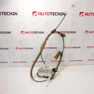 Citroën Berlingo III PSA 828414 9137n8 rear door