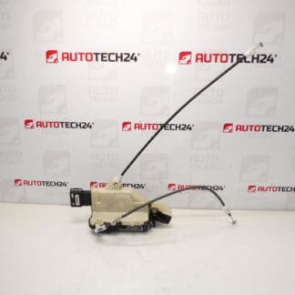 Left rear chateau 5.