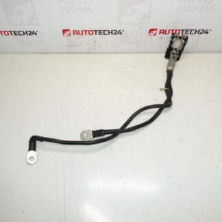 A positive bundle for the battery Citroën Peugeot 1612229980