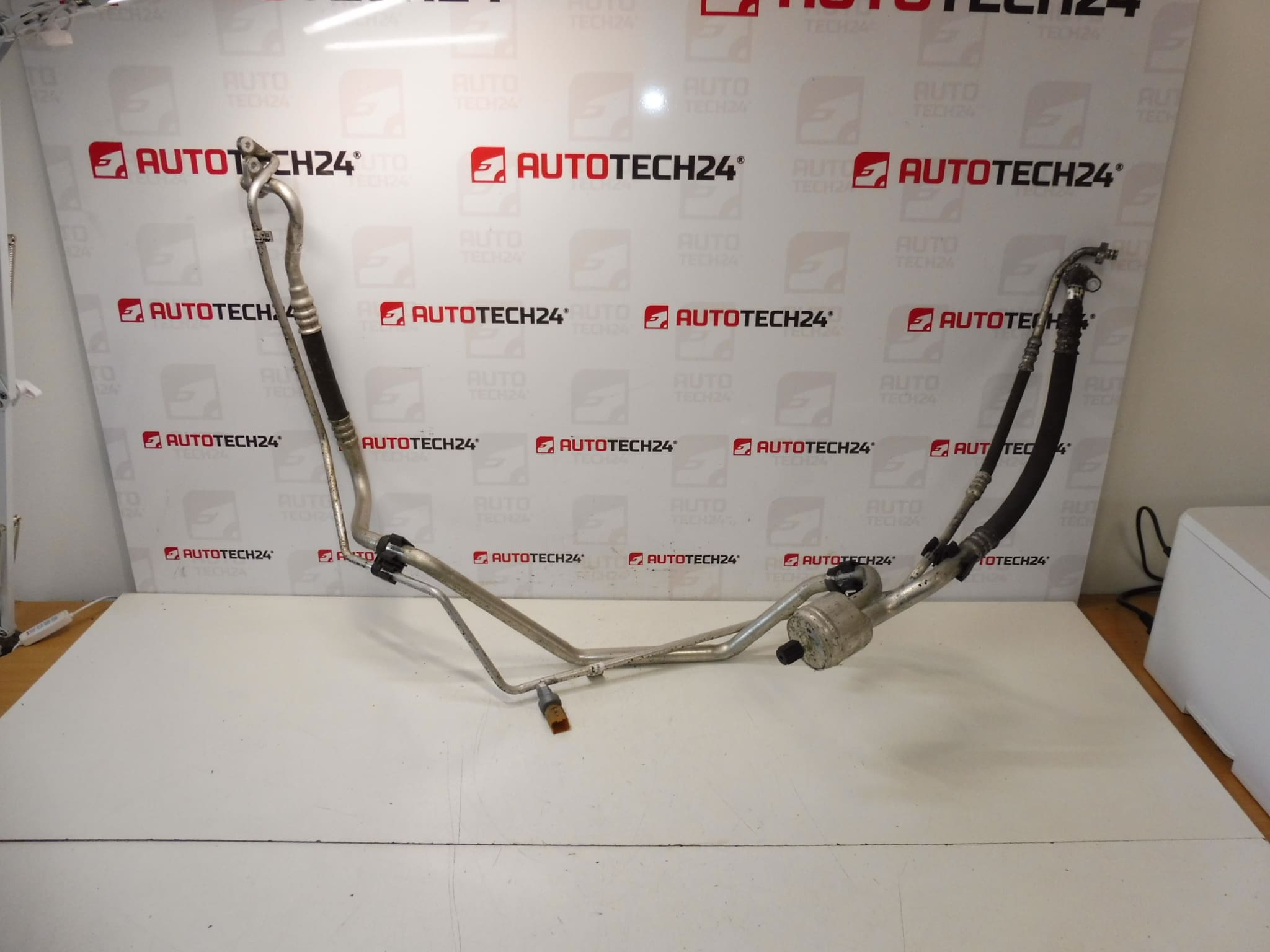 Climate pipe Citroën Berlingo III 9681693180 6477C9