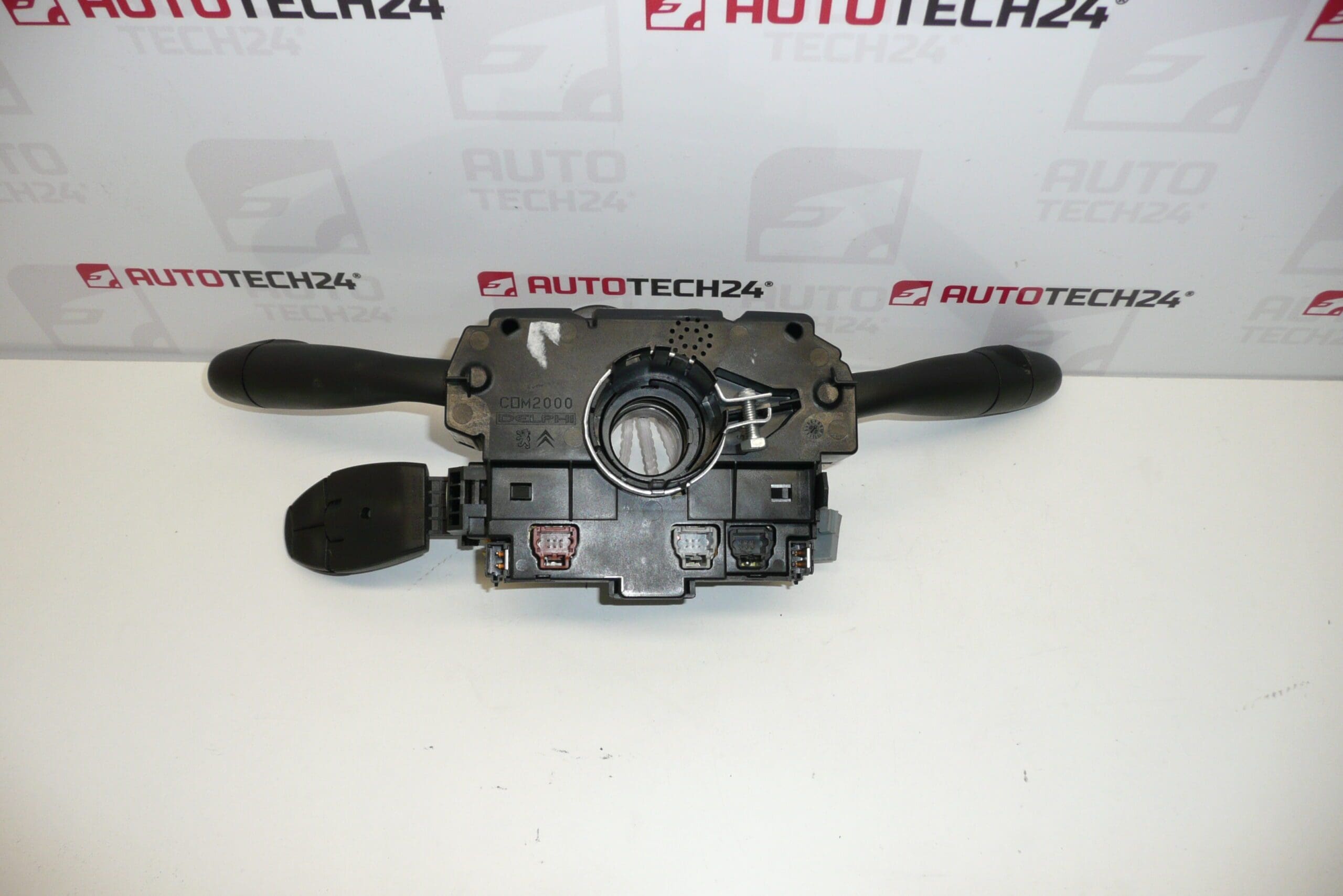 PEUGEOT 307 Control Levers 96605602XT 6242A7 - Image 2