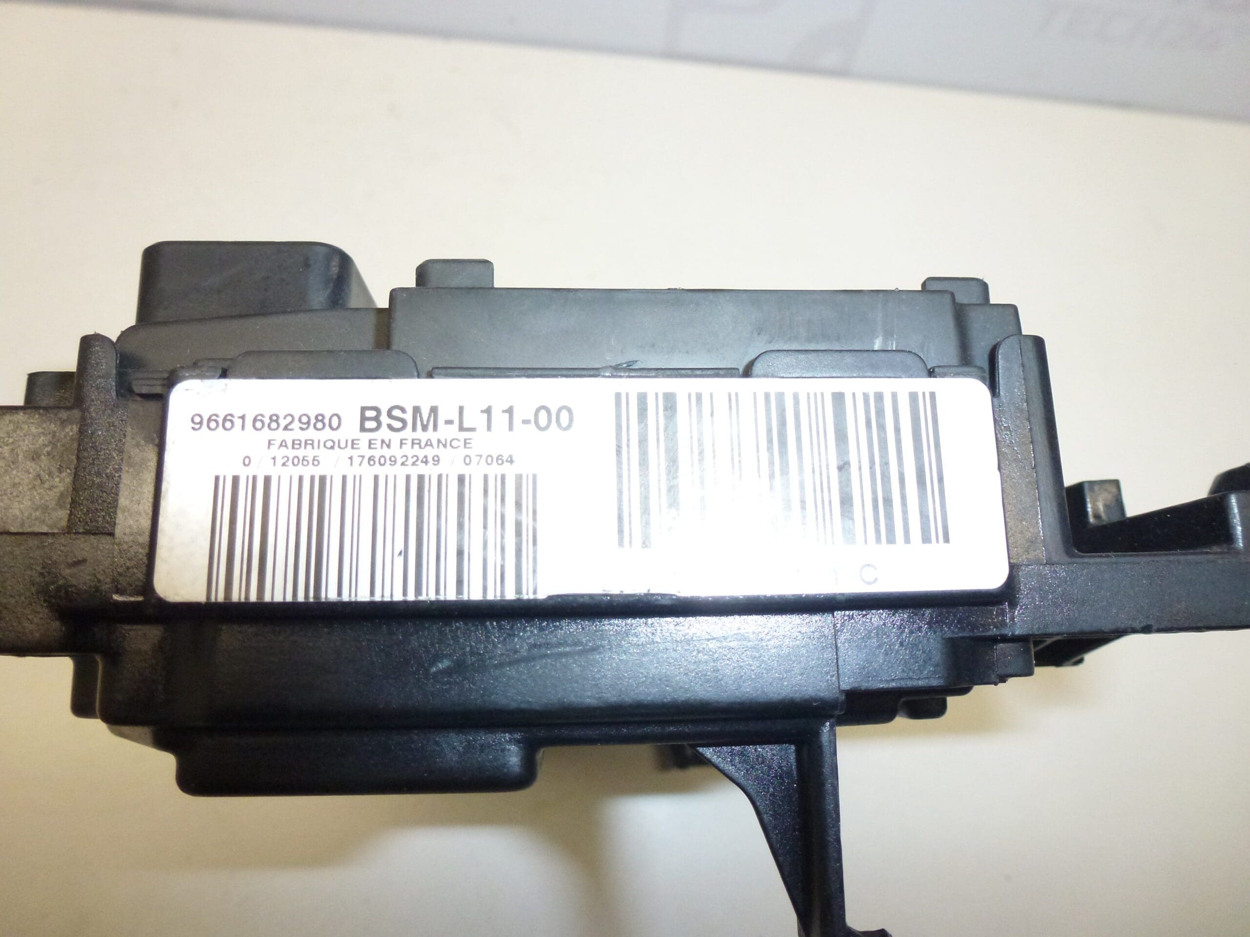 BSM L11-00 Siemens Citroen/Peugeot 9661682980 S118983011 C - Image 2