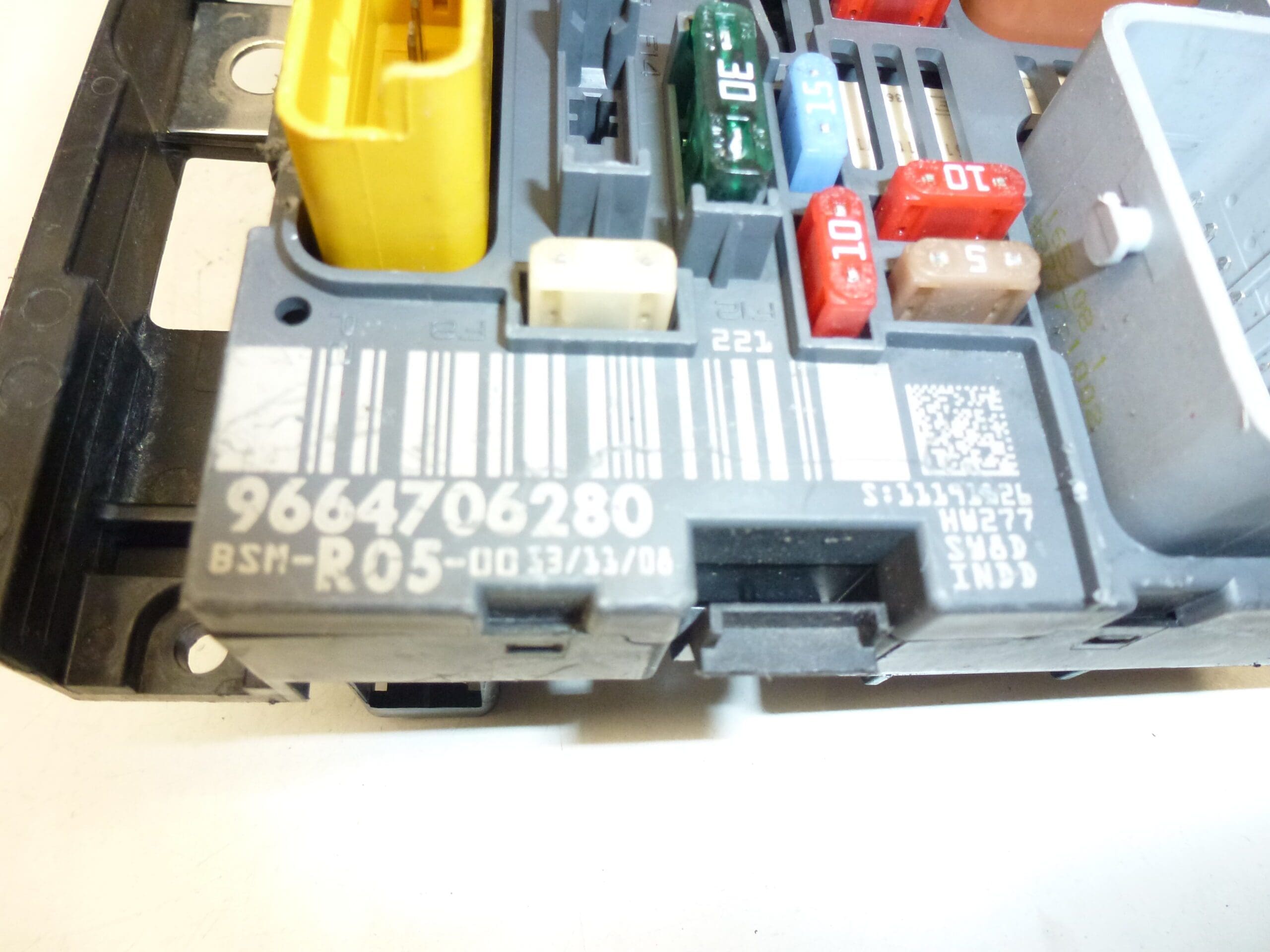 BSM R05 Delphi Citroen Peugeot 9664706280 6500HH - Image 2