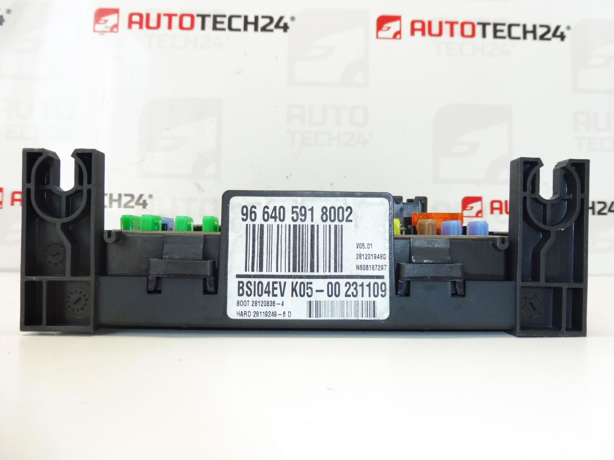 BSI04EV K05-00 Citroën Peugeot 9664059180 02 6580SP - Image 2