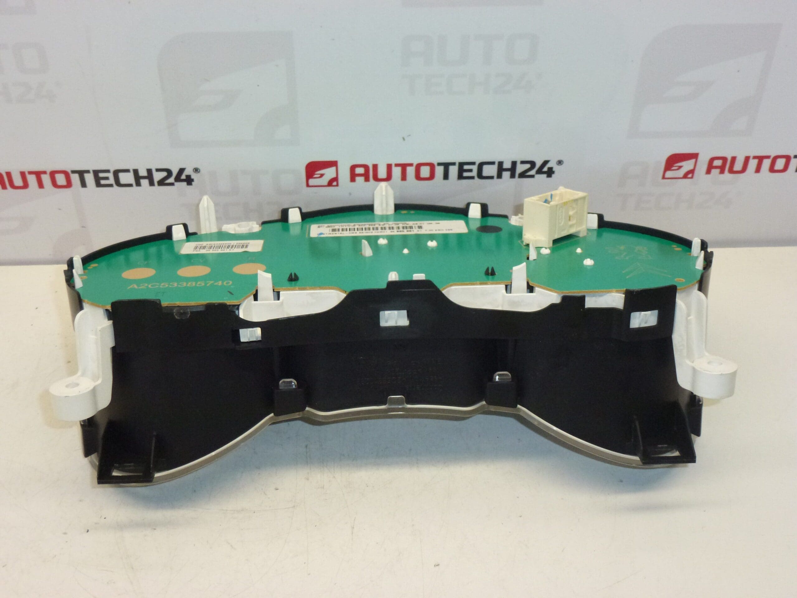 Instrument cluster (speedometer) Citroën C3 2009-2016 96665881XT 6103GG - Image 2