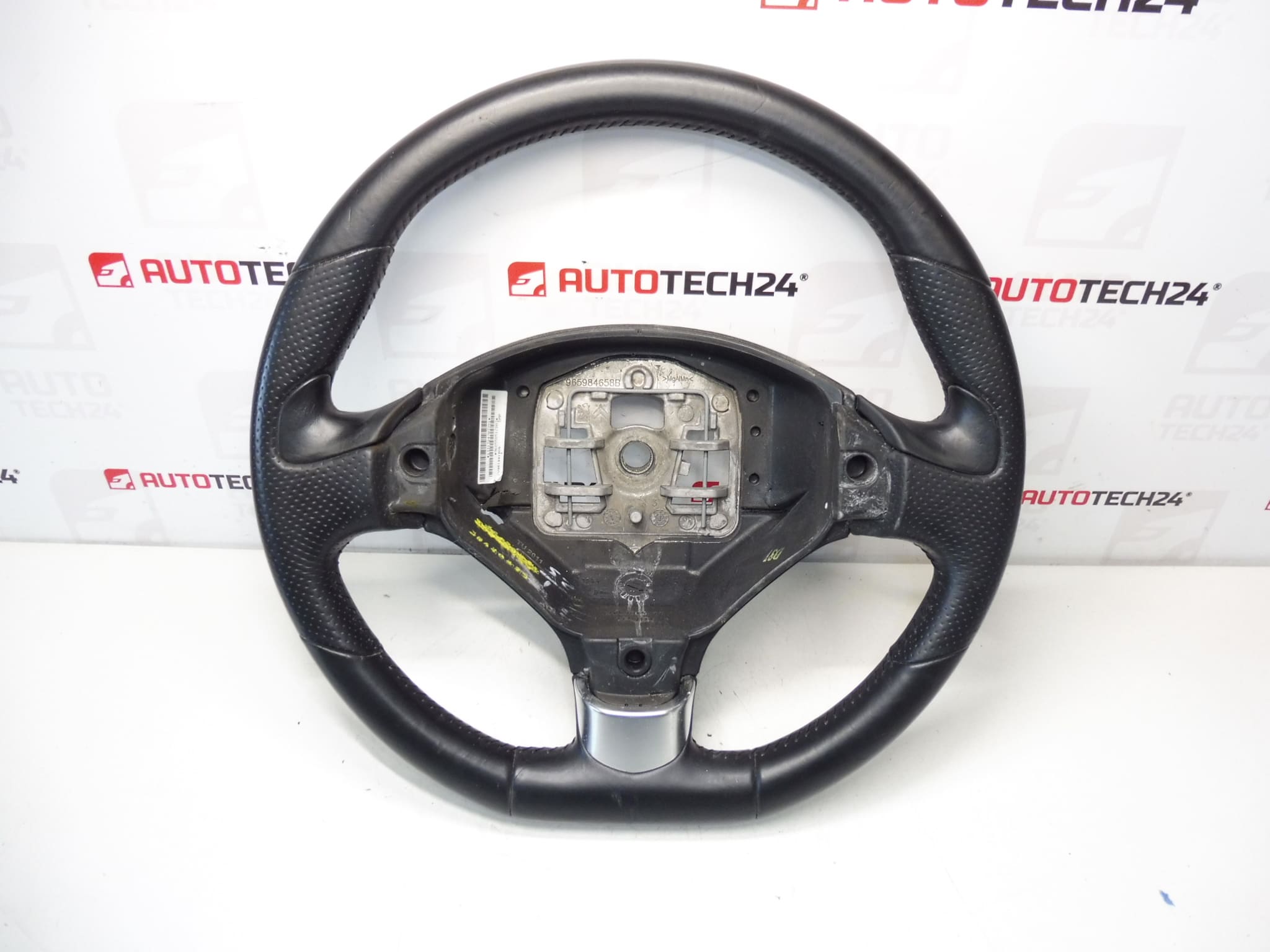 Steering wheel Peugeot 308 96855851D 4112Pa