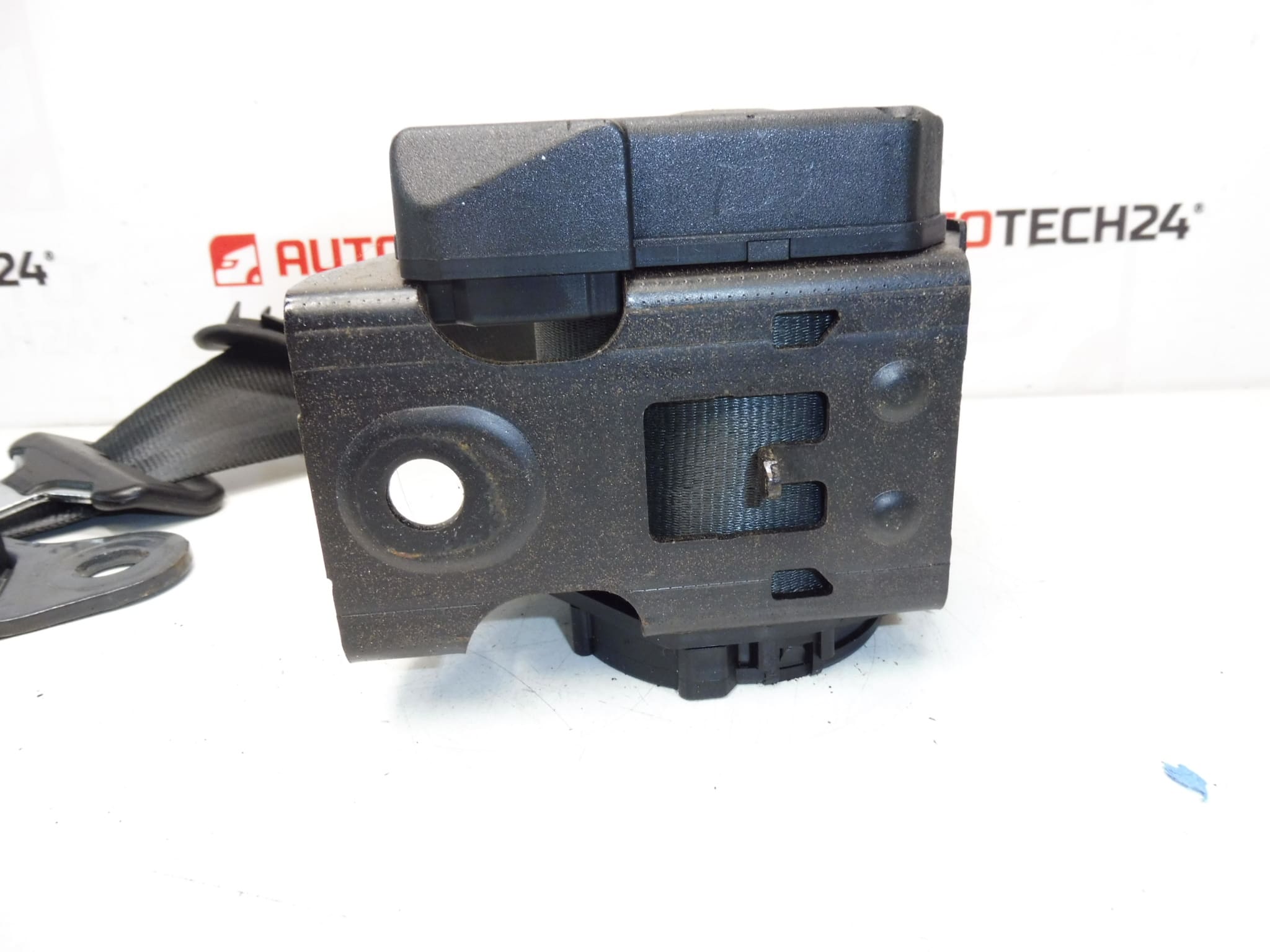 Rear safety belt Citroën C5 II 96325577XX 8975P5 - Image 2