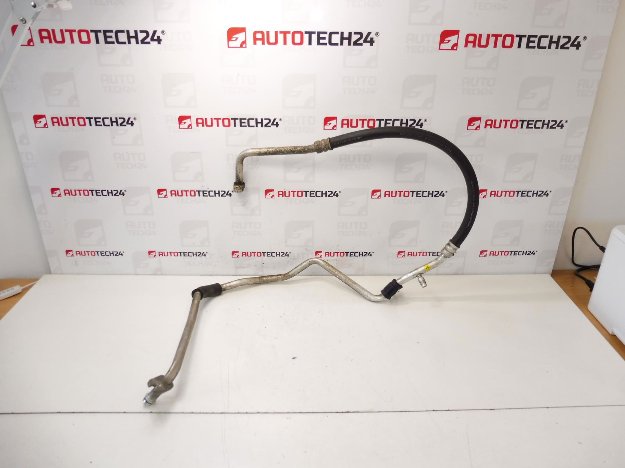 Climate pipe Peugeot 4007 Citroën C-Crosser 6477R3