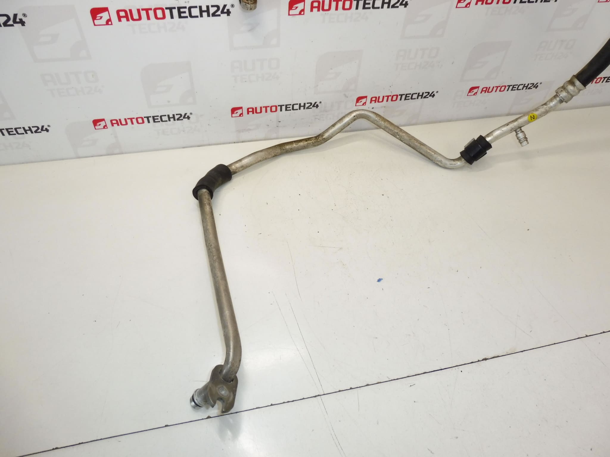 Climate pipe Peugeot 4007 Citroën C-Crosser 6477R3 - Image 2