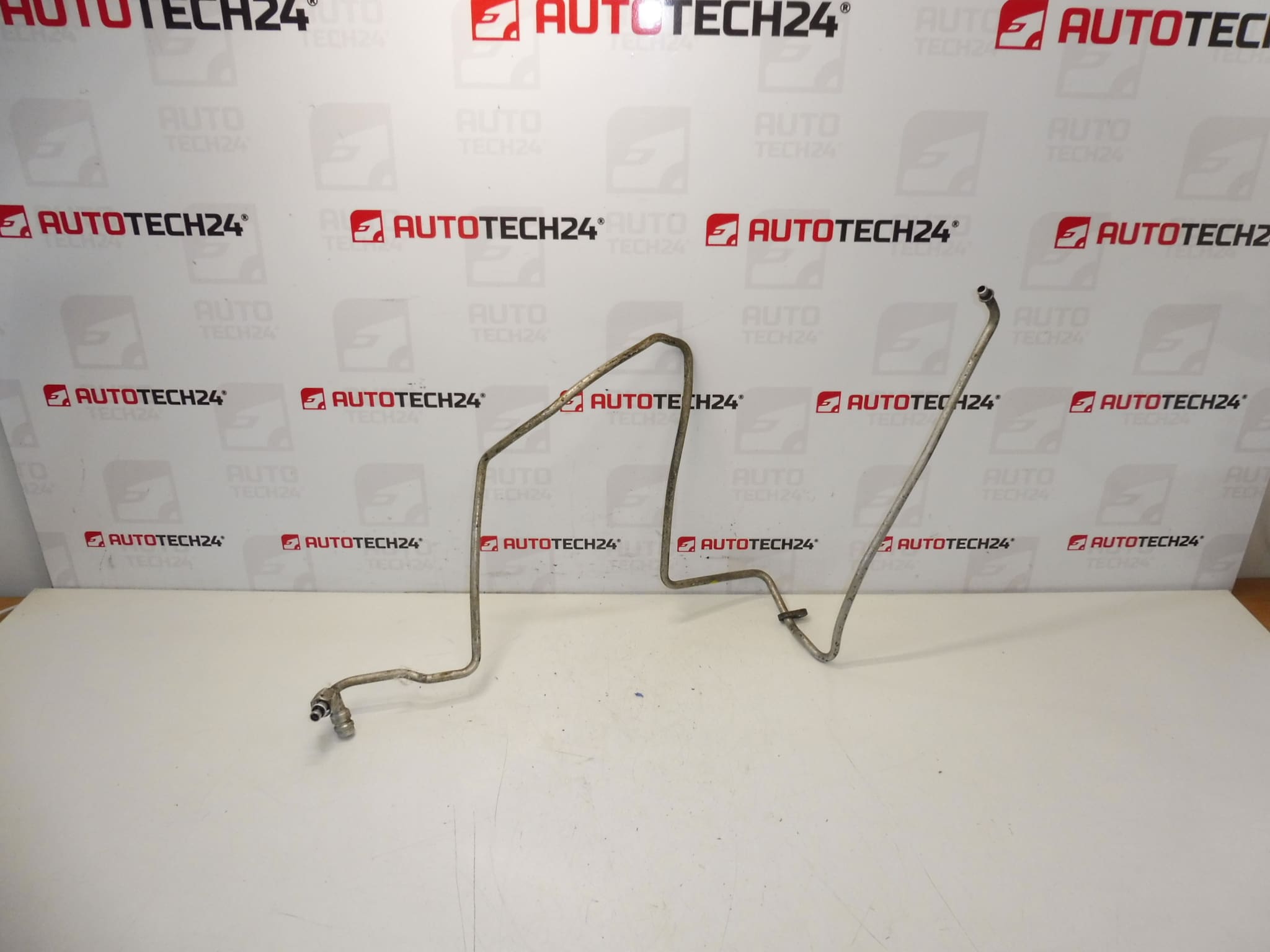 Climate pipe Peugeot 4007 Citroën C-Crosser 647732