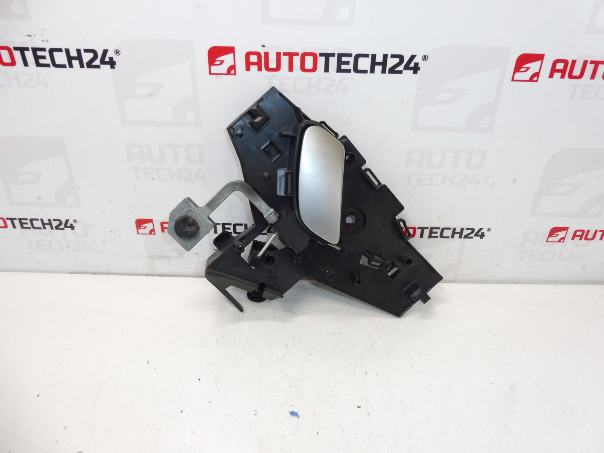 Inner Door Handle Right Front Door Citroën C5 I and II 9649218377 9143H8