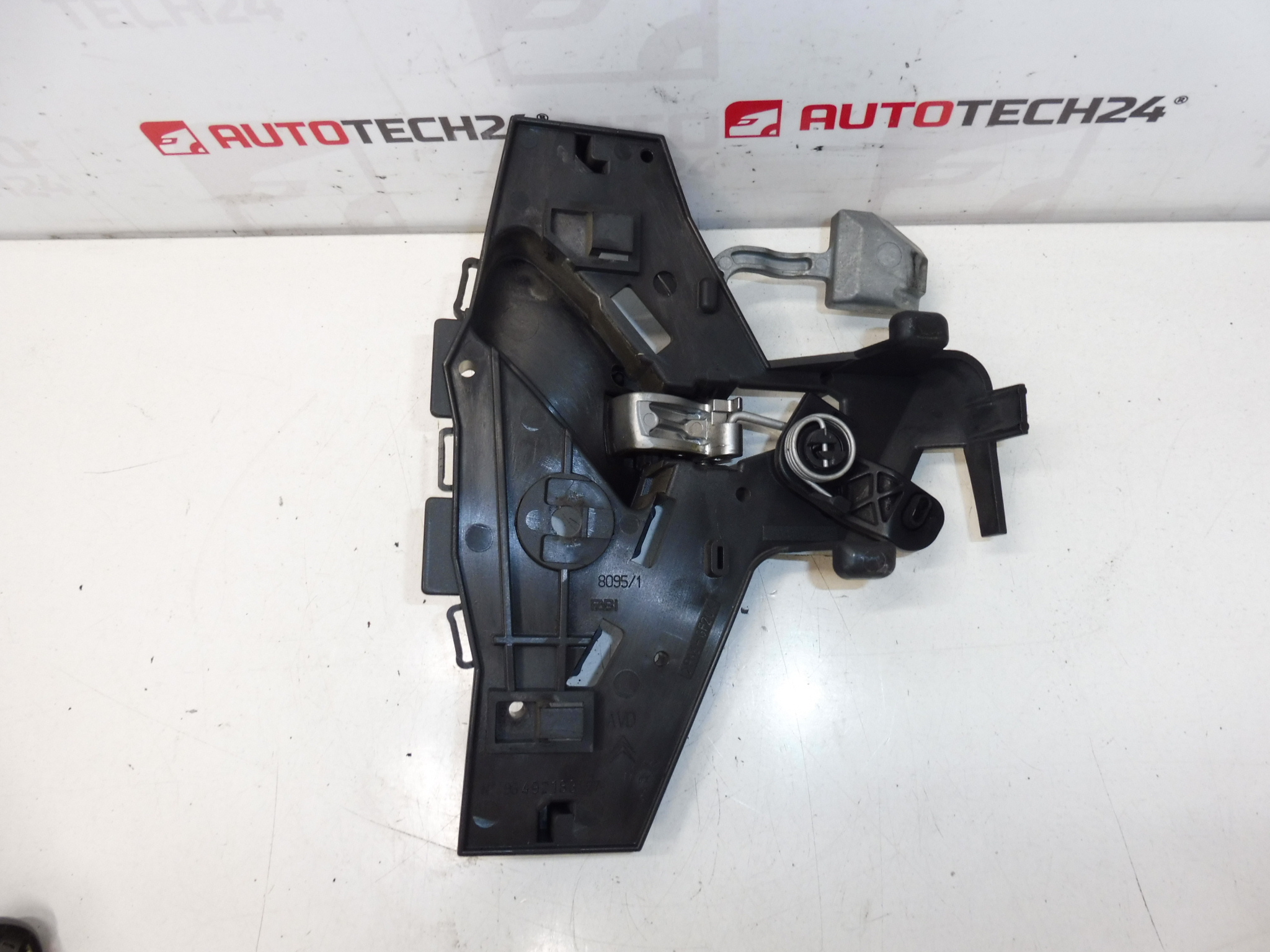 Inner Door Handle Right Front Door Citroën C5 I and II 9649218377 9143H8