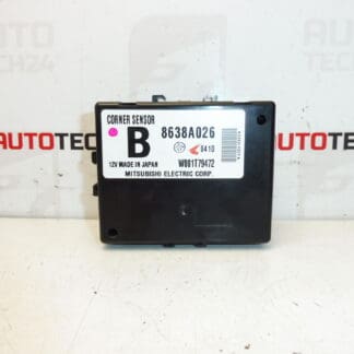 Unit Parking Assist Citroën C-Crosser Peugeot 4007 8638A026 6590ly