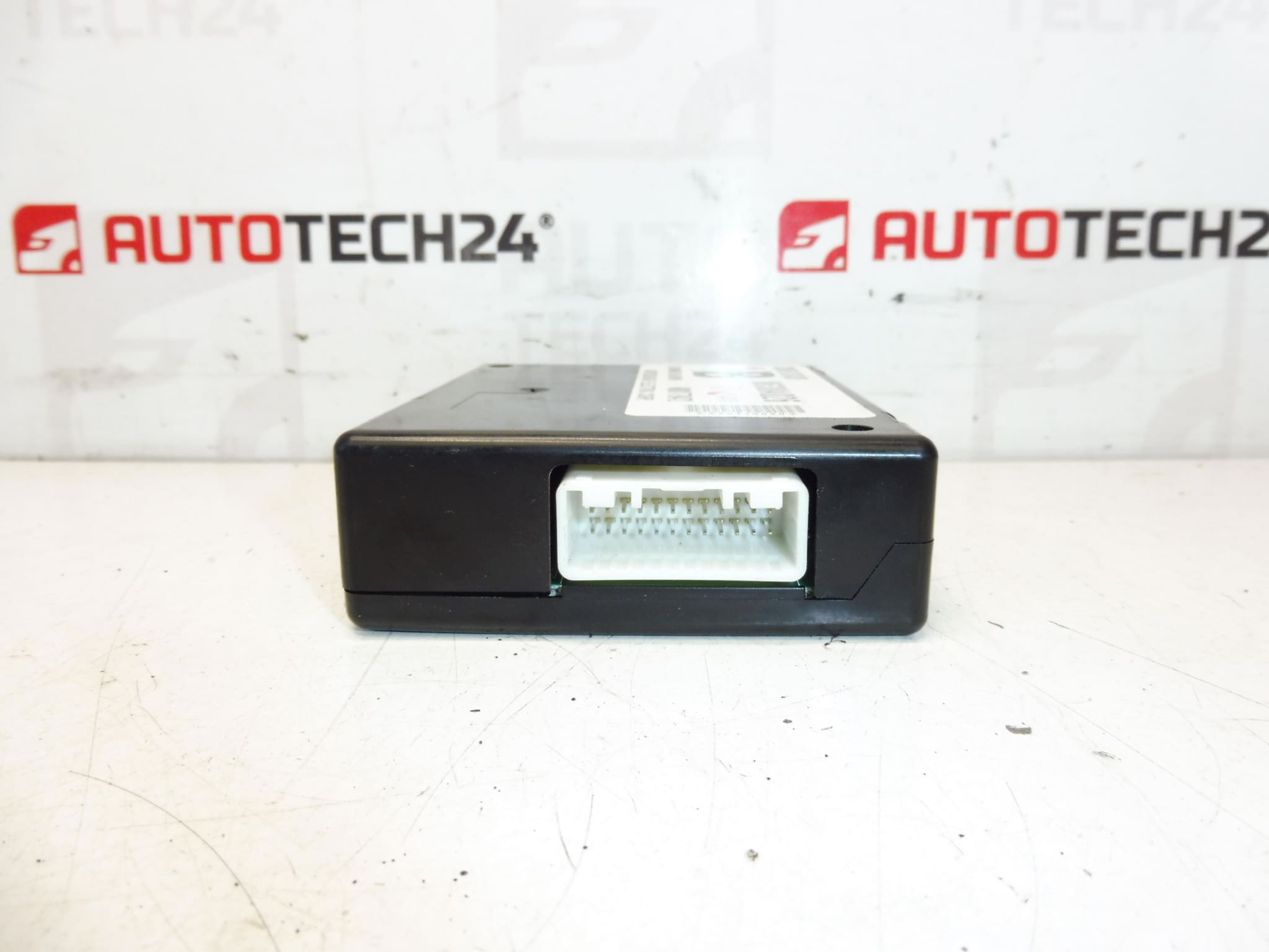 Parking Assist Unit Citroën C-Crosser Peugeot 4007 8638A026 6590LY - Image 2