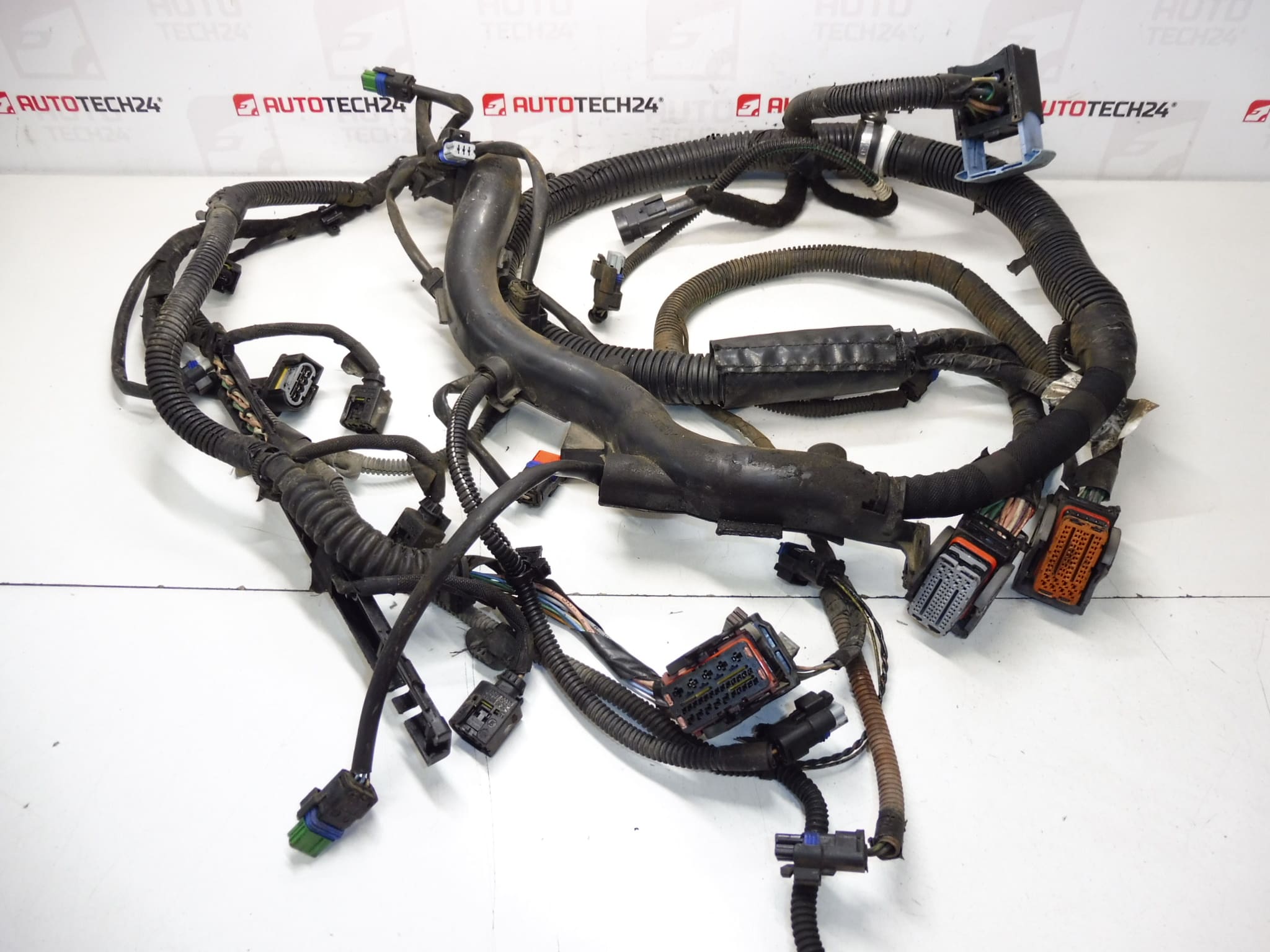 Citroën/Peugeot 2.0 HDi RHK 1401301980 6569NT - Image 2