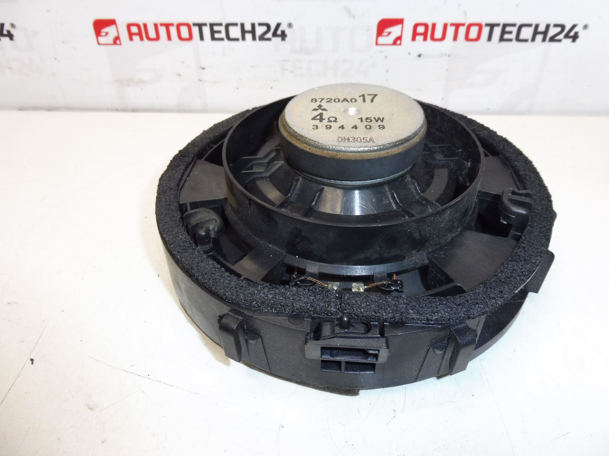 Citroën/Peugeot speaker 8720A017 6562R8 1612537280 - Image 2