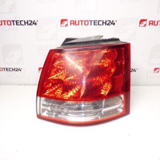 Right rear lamp mudguard Citroën C-Crosser 6350eG