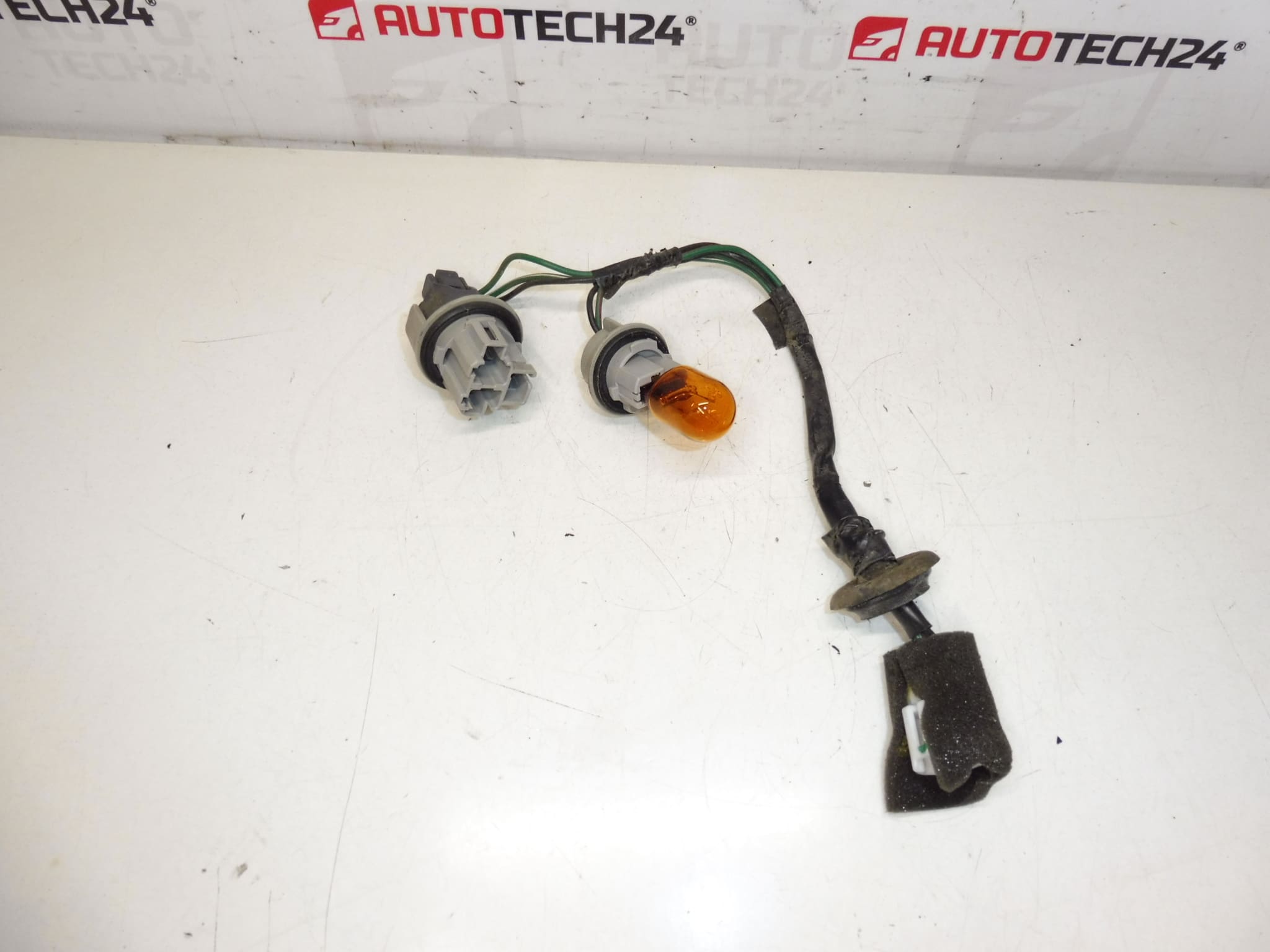 Bulb Cabbaging Back Lamp