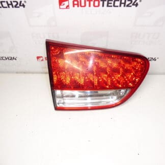 Left rear lamp lid Citroën C-Crosser 6350ek