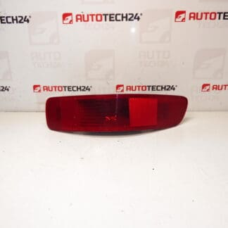 Right rear reflector bumper Citroën C-Crosser 6340F7