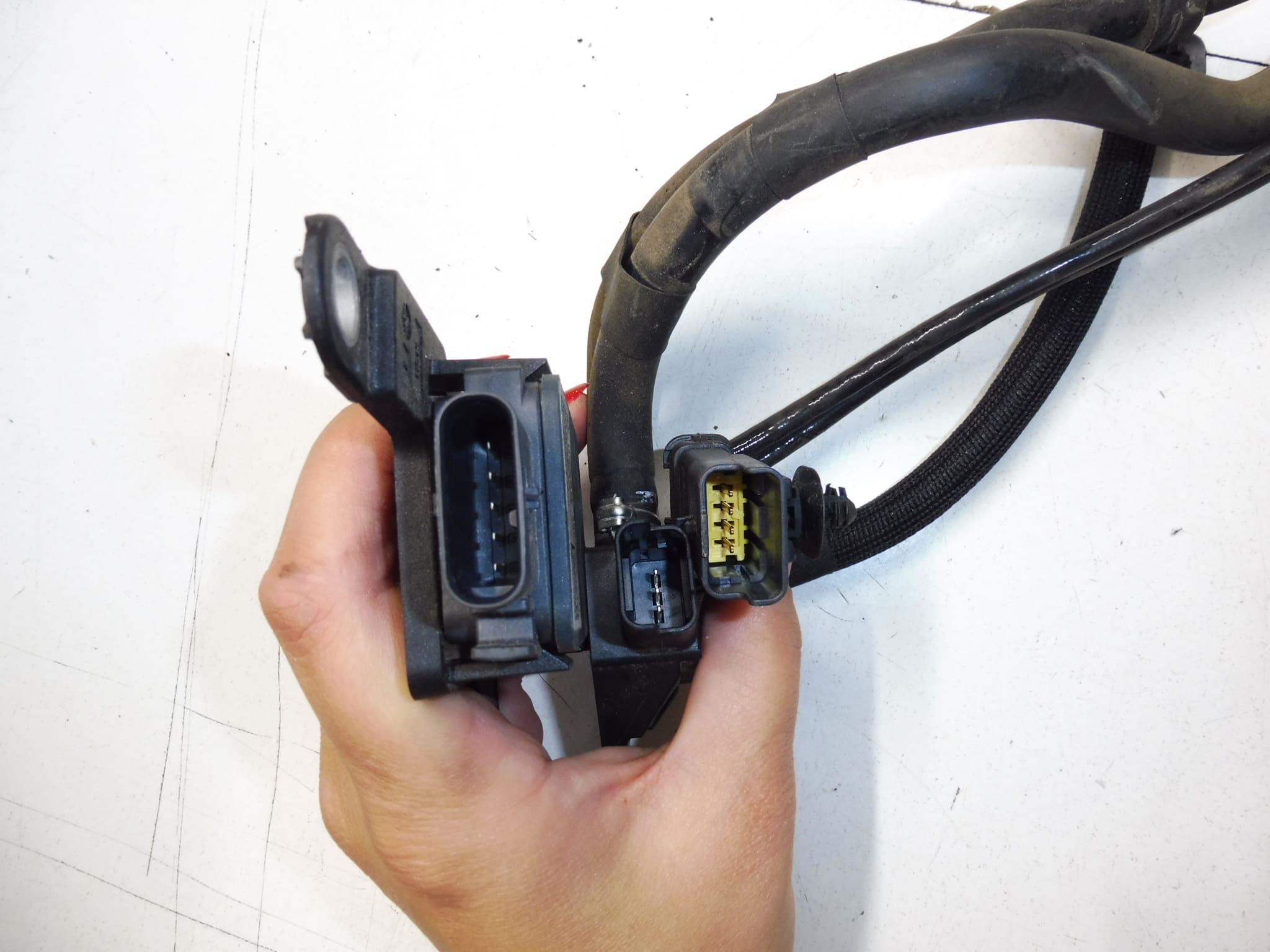 DPF (diesel particulate filter) 1.5 HDi 96 kW for Peugeot/Citroën, part K761 S006 SF001 (catalytic converter) - Image 2