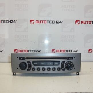 CD car radio Continental RD4N1M Peugeot 308 96662671XH 6574QR