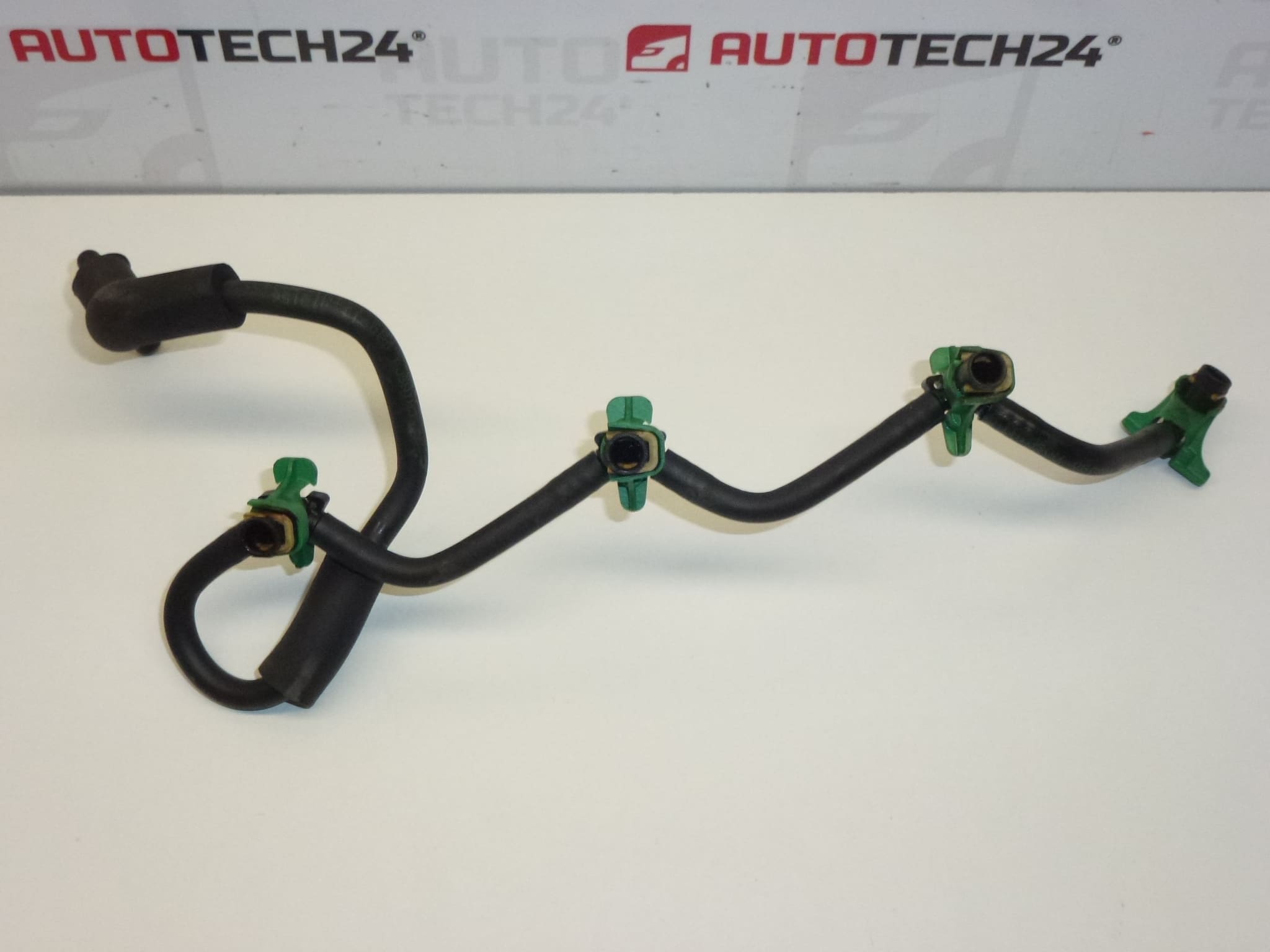 Citroën/Peugeot 1.6 e-HDi 1574 cc (1574HX) overflow hoses - Image 2