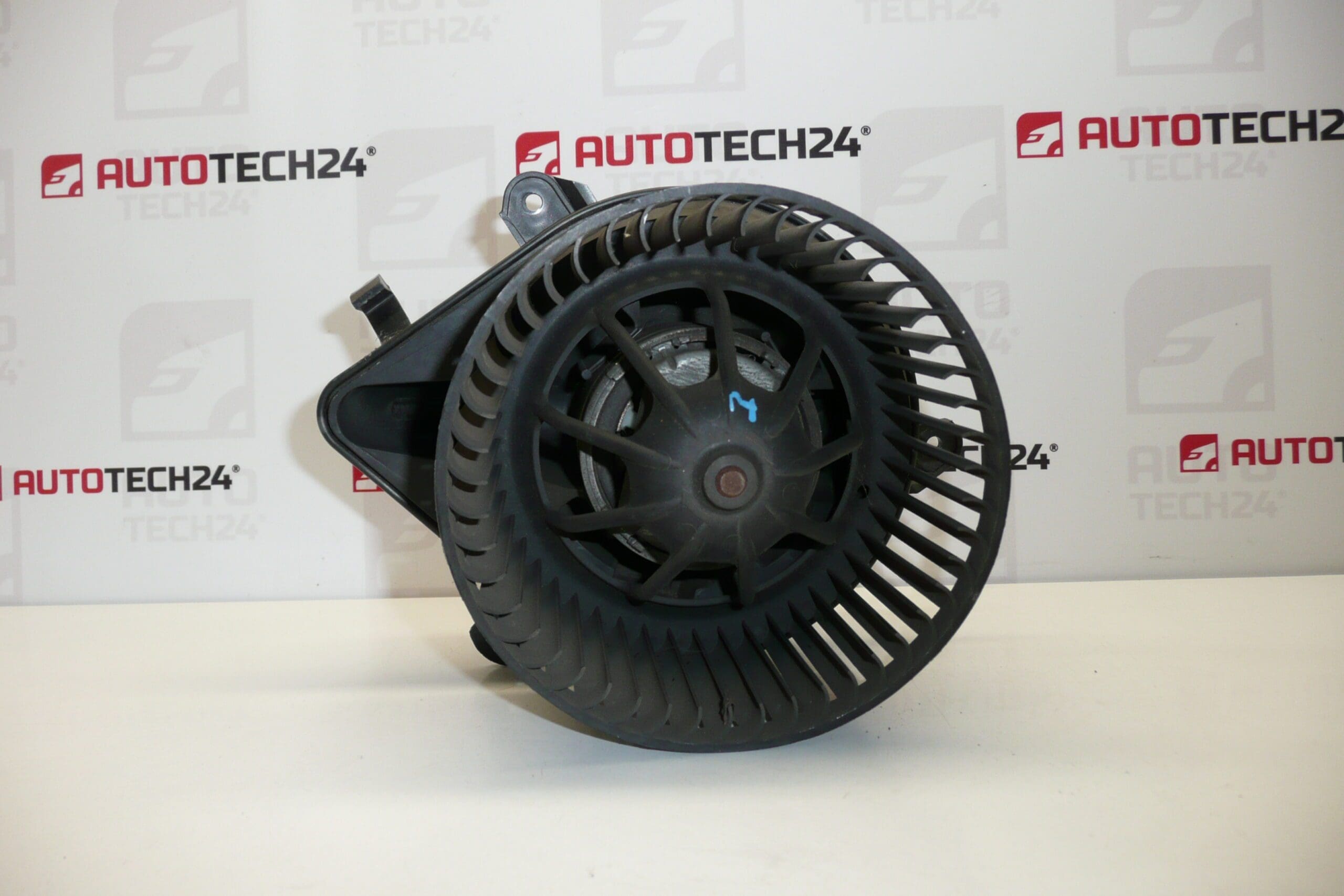 Heater fan Citroën Peugeot 030840S 6441S0 - Image 2