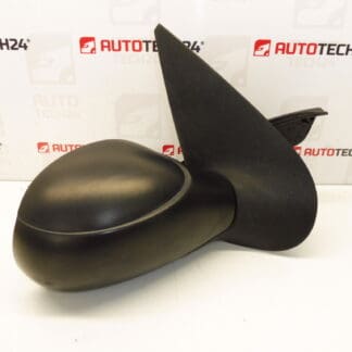 Right mirror Peugeot 206 96437171XT 8148XY