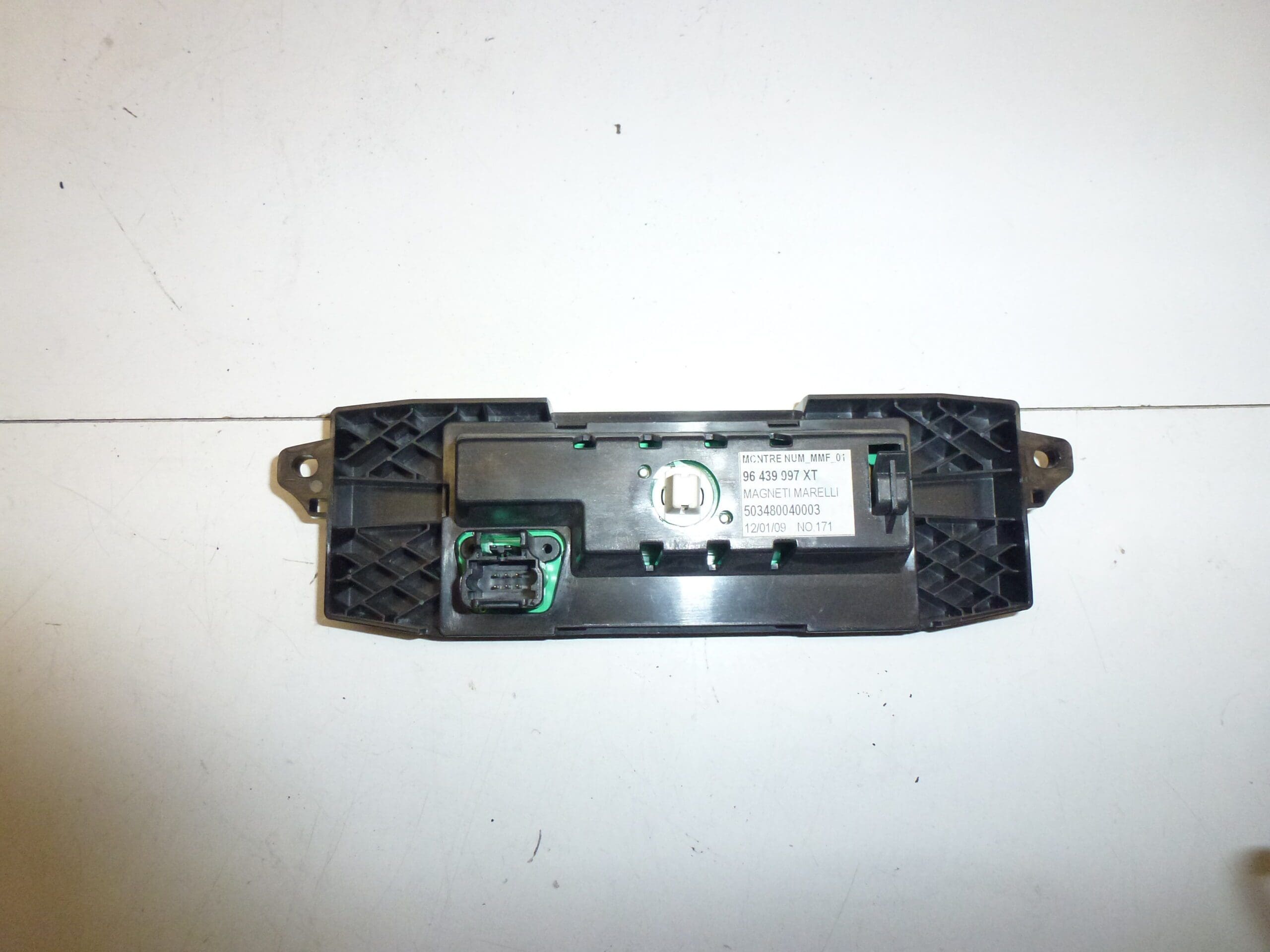 Display Citroën Peugeot 96439997XT 6155R3 - Image 2