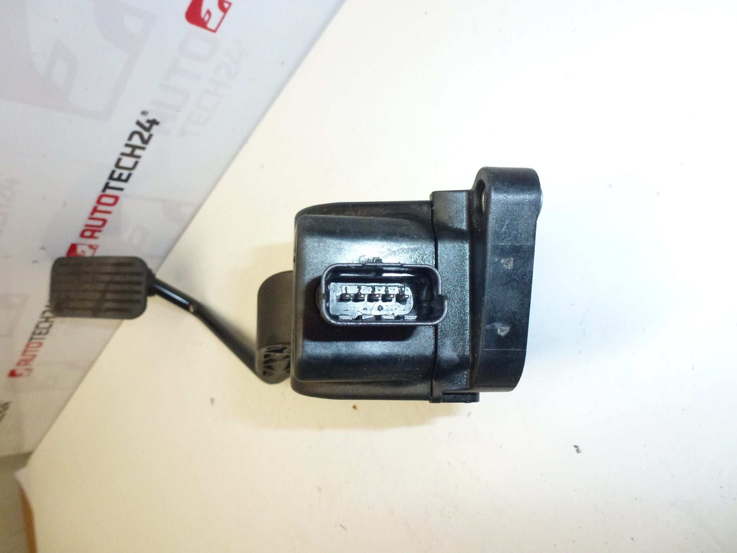 Gas pedal Citroën Peugeot Bosch 9655467180 - Image 2