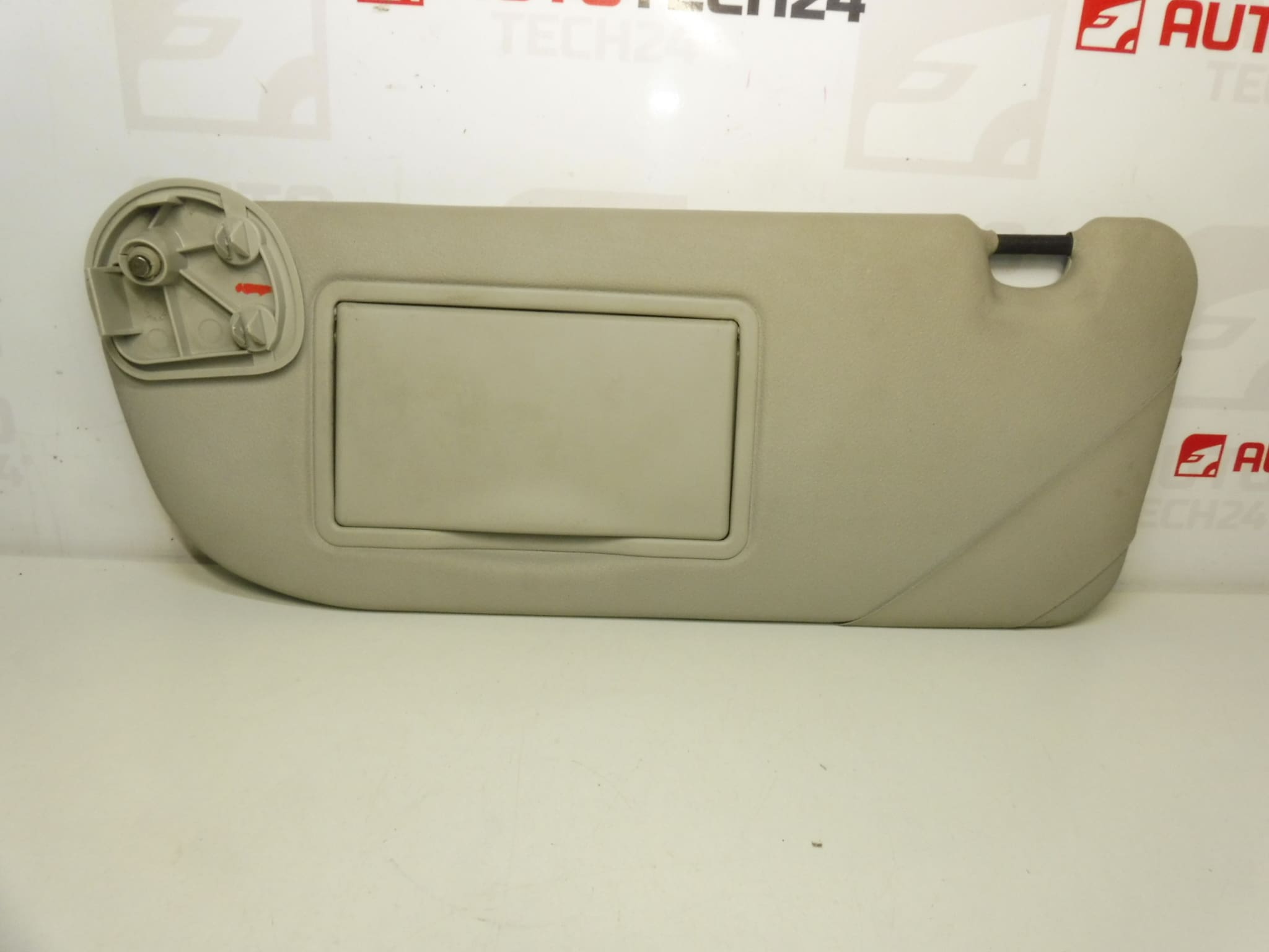 The drone of the Citroën Xsara 8143FC driver - Image 2