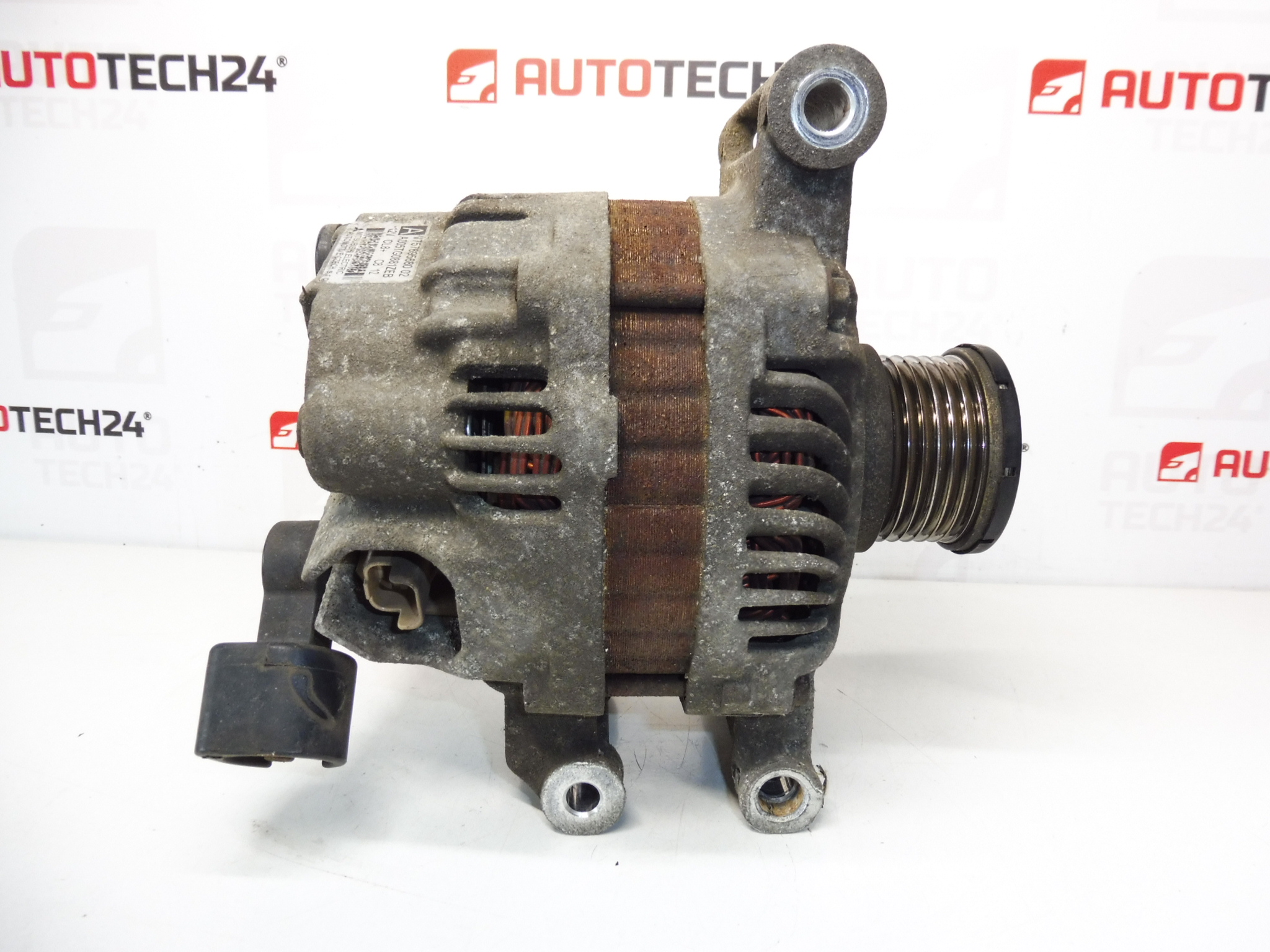 Alternator Mitsubishi CL8+ Citroën Peugeot A005TG0881ZE 5705KQ