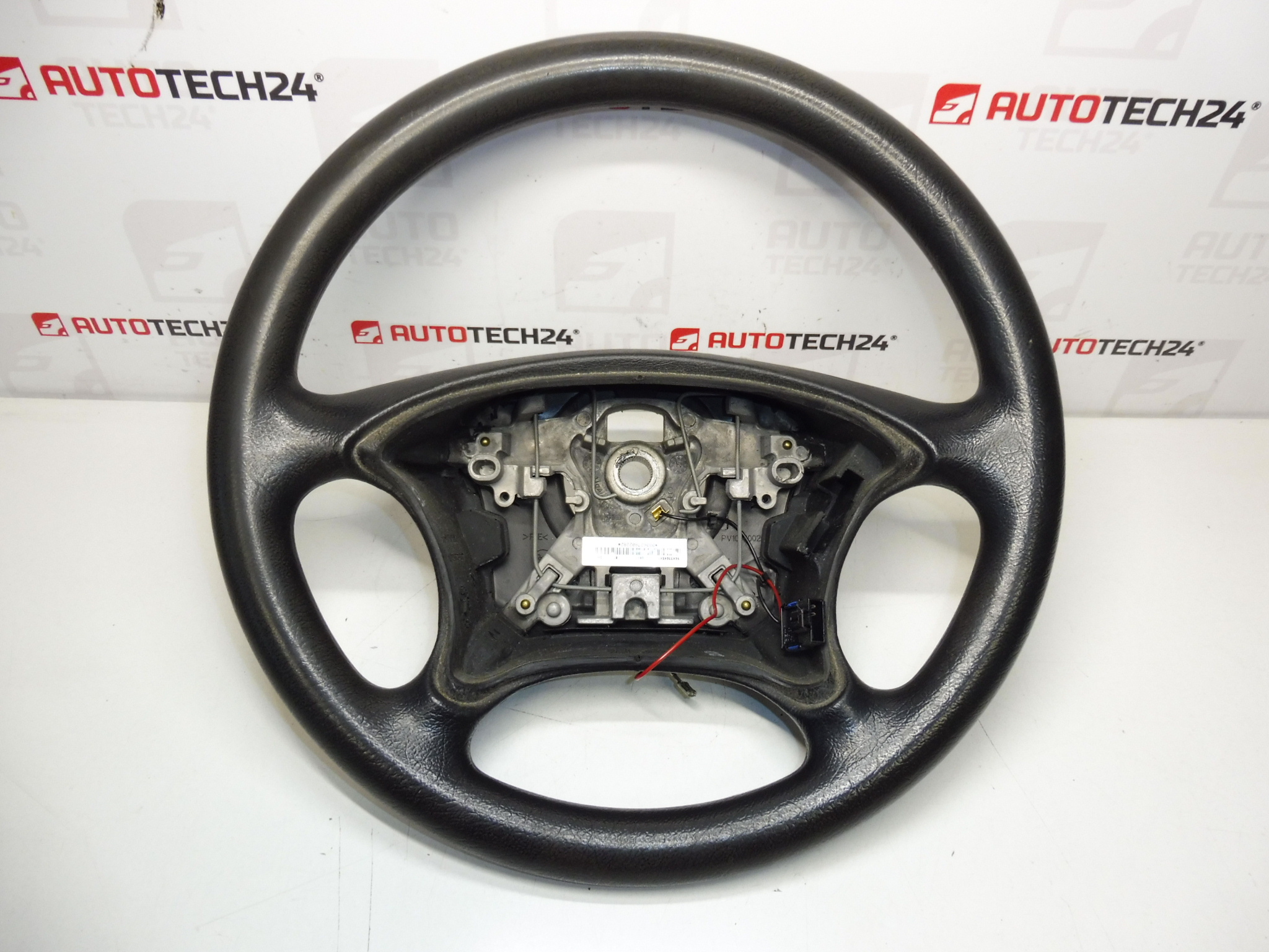Steering wheel Citroën Peugeot 96433645XT 4109CA
