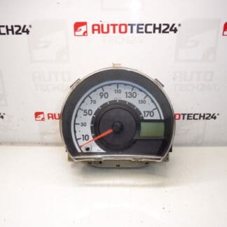 Tachometer Citroën C1 Peugeot 107 83800-054 B000616480