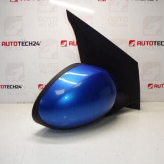 Mirror Right Elx Citroën C1 Peugeot 107 87910-011 8153ys