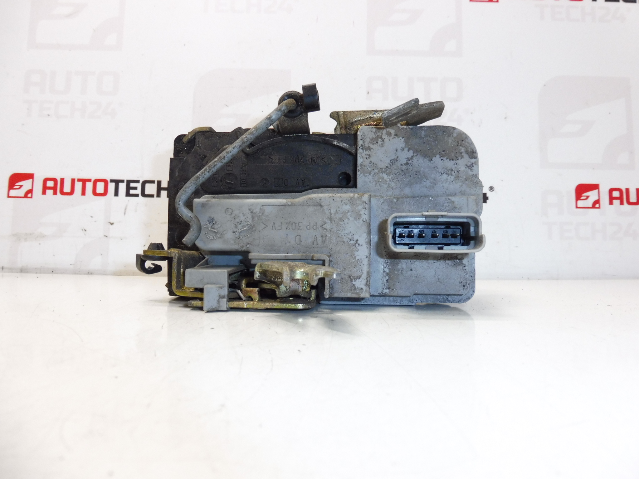 Electric Lock for Right Front Door Citroën Xsara 9136J2