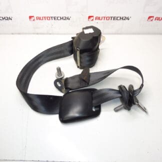 Left rear belt Citroën Peugeot 8973yj
