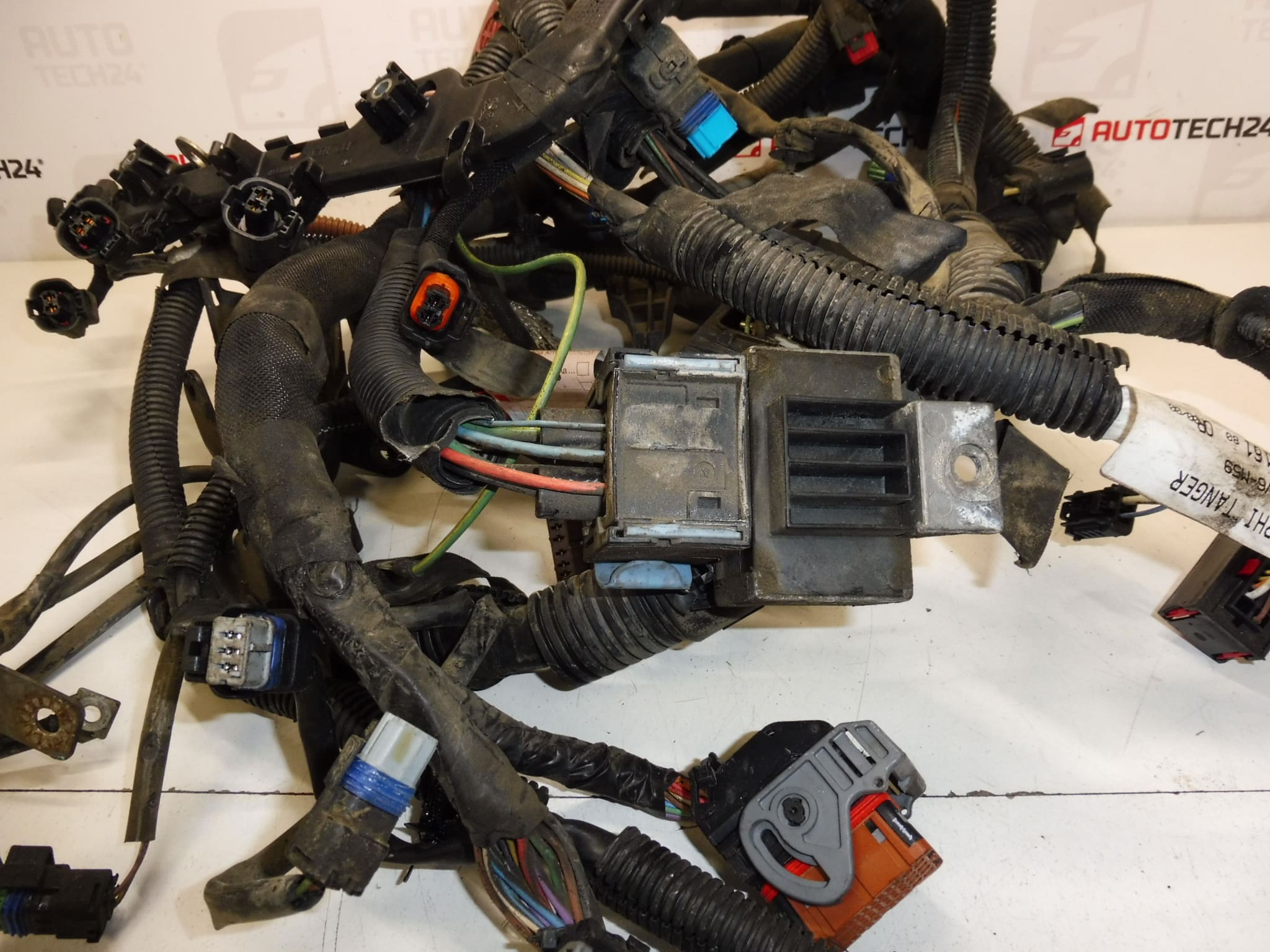 Citroën Peugeot 1.6 HDI 9664716180 6569PZ - Image 2