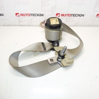 Citroën Peugeot 6092102 8975H2 seat belt
