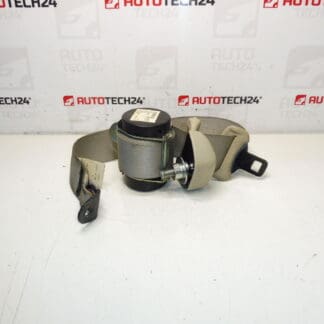Citroën Peugeot 6066751 8975H6 seat belt