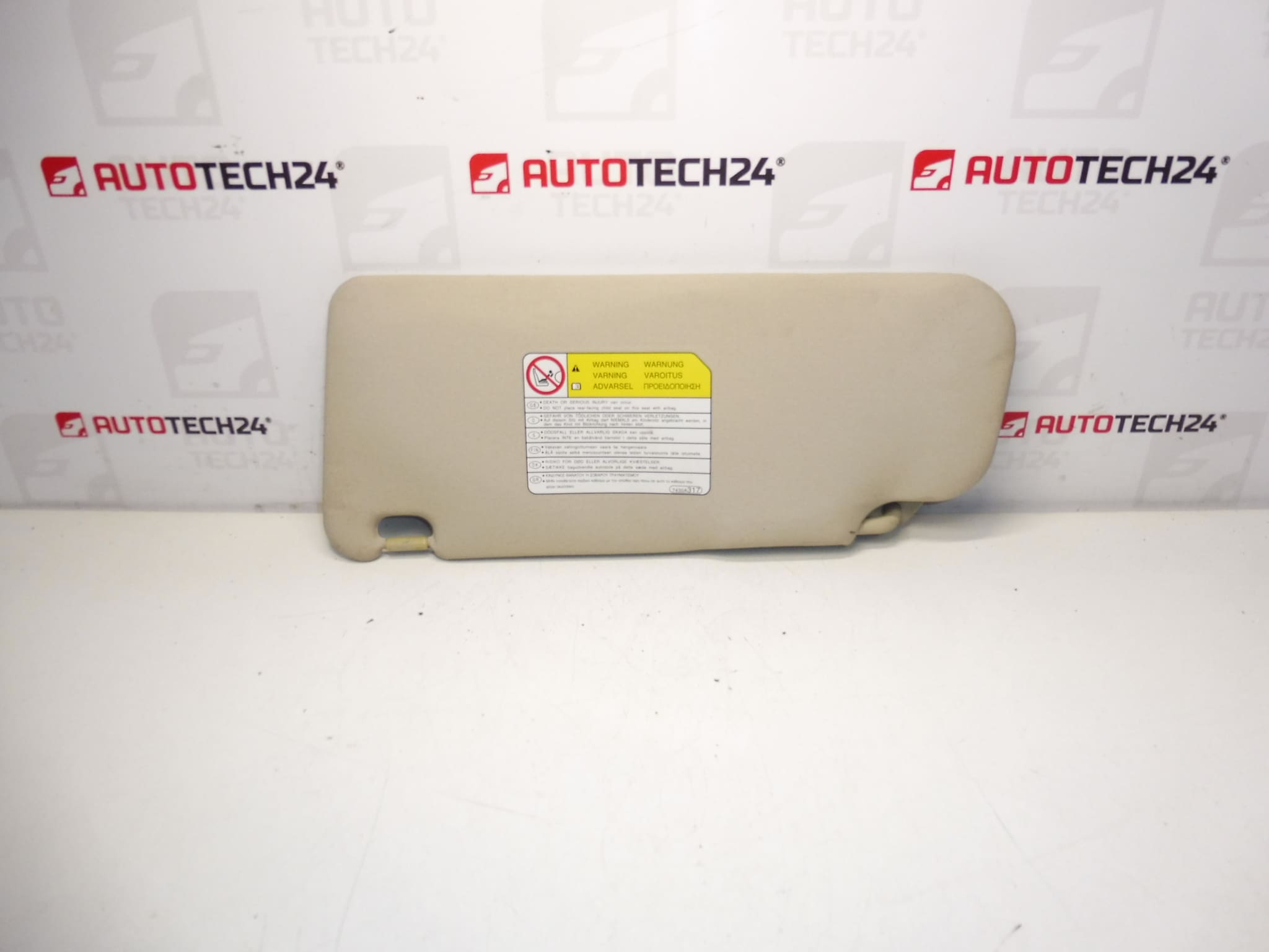 Citroën C-Crosser Peugeot 4007 8143VA