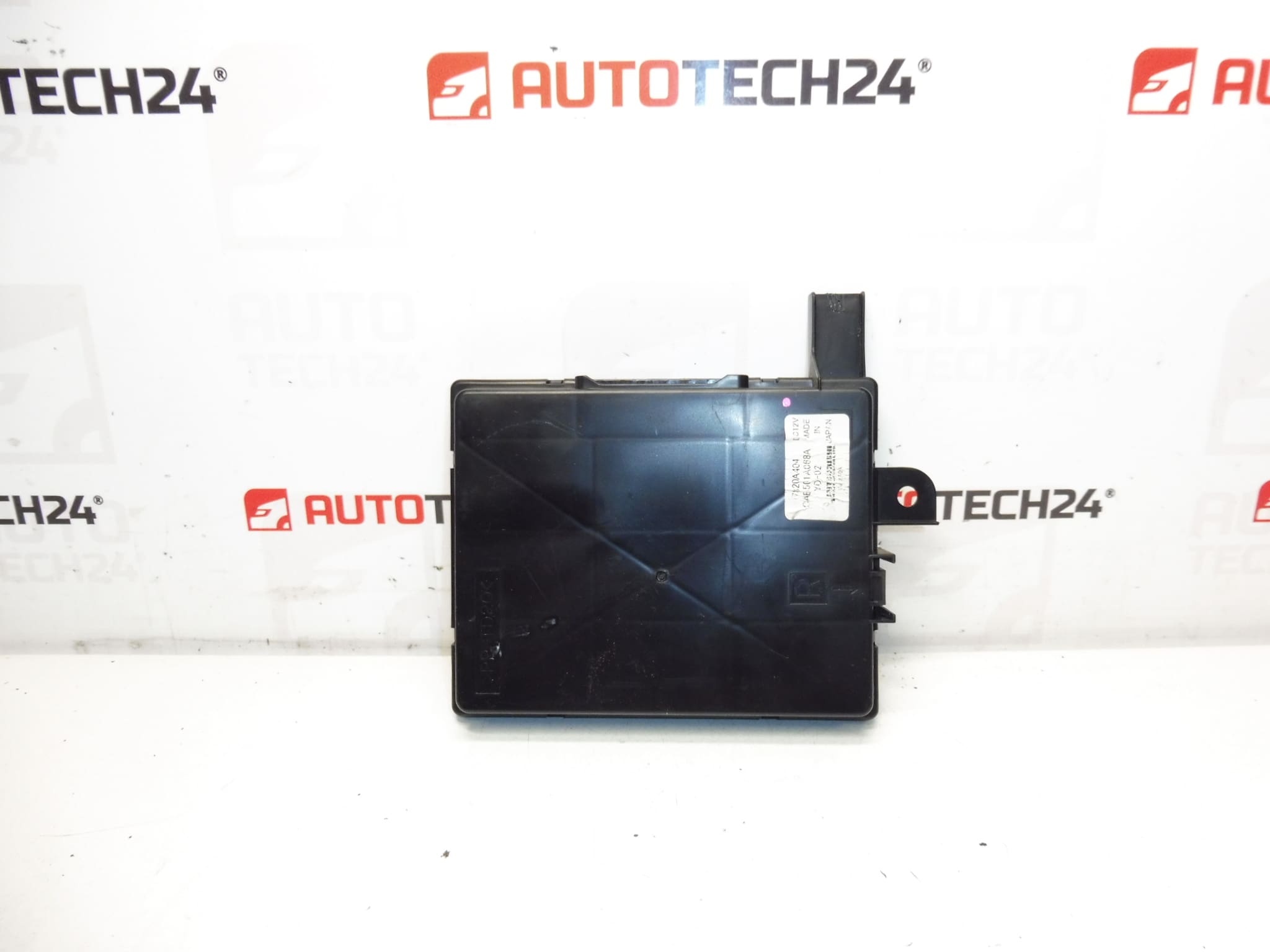 Citroën Peugeot 7820A404 1606379880 control unit