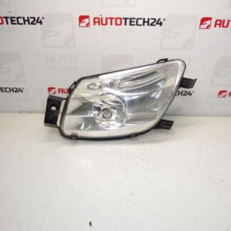 Right Front Fog Lamp Peugeot 308 9680498880 6206F0