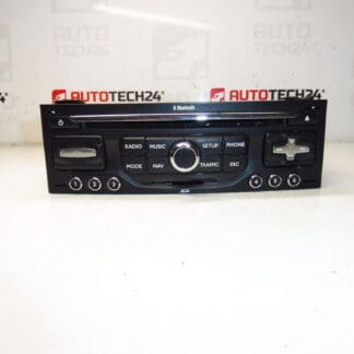 Car radio Harman Becker RNEG 96661984XT 1616962480 16095882XT