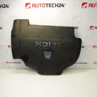 Engine cover 2.0 HDI Citroën Peugeot 9686165680 0137F0